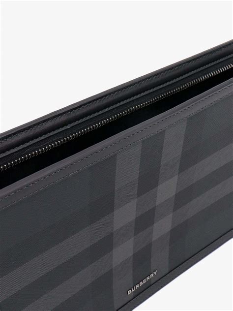 burberry clutch mens